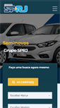 Mobile Screenshot of gruposprj.com.br